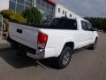 Super White - Tacoma SR5 Double Cab 4x4 Photo No. 18