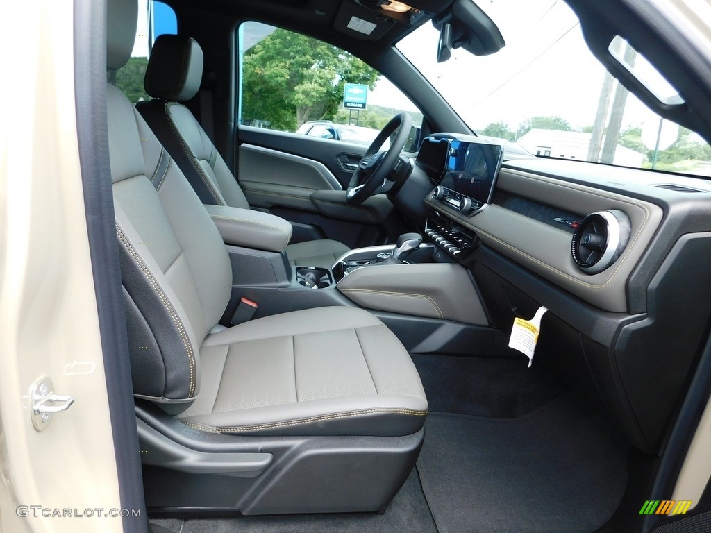 2023 Chevrolet Colorado ZR2 Crew Cab 4x4 Interior Color Photos