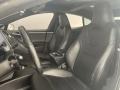 Front Seat of 2016 Model S 60D