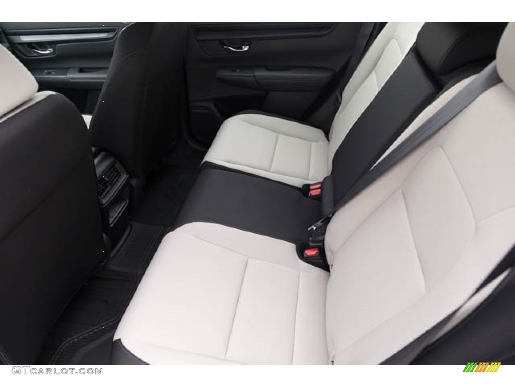 Gray Interior 2024 Honda CR-V LX AWD Photo #146500747