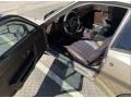 Cadbury Brown 1983 Porsche 944 Standard 944 Model Interior Color