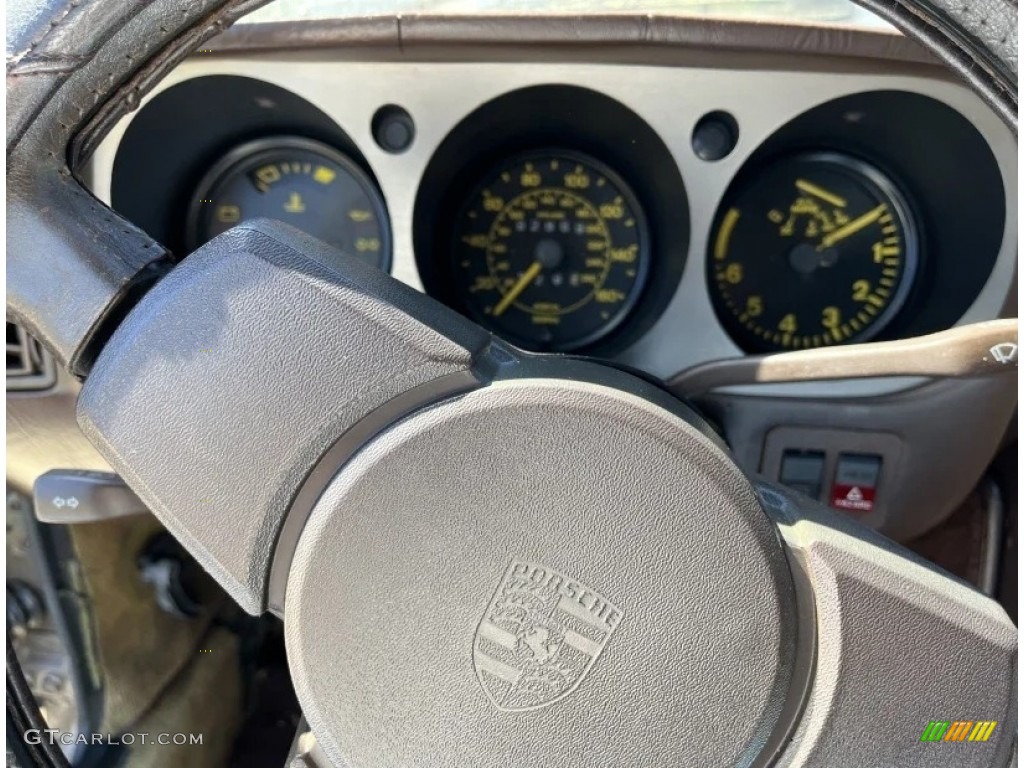 1983 Porsche 944 Standard 944 Model Gauges Photos