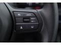 Gray 2024 Honda CR-V LX AWD Steering Wheel