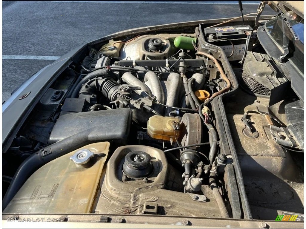 1983 Porsche 944 Standard 944 Model 2.5 Liter SOHC 8-Valve 4 Cylinder Engine Photo #146500879