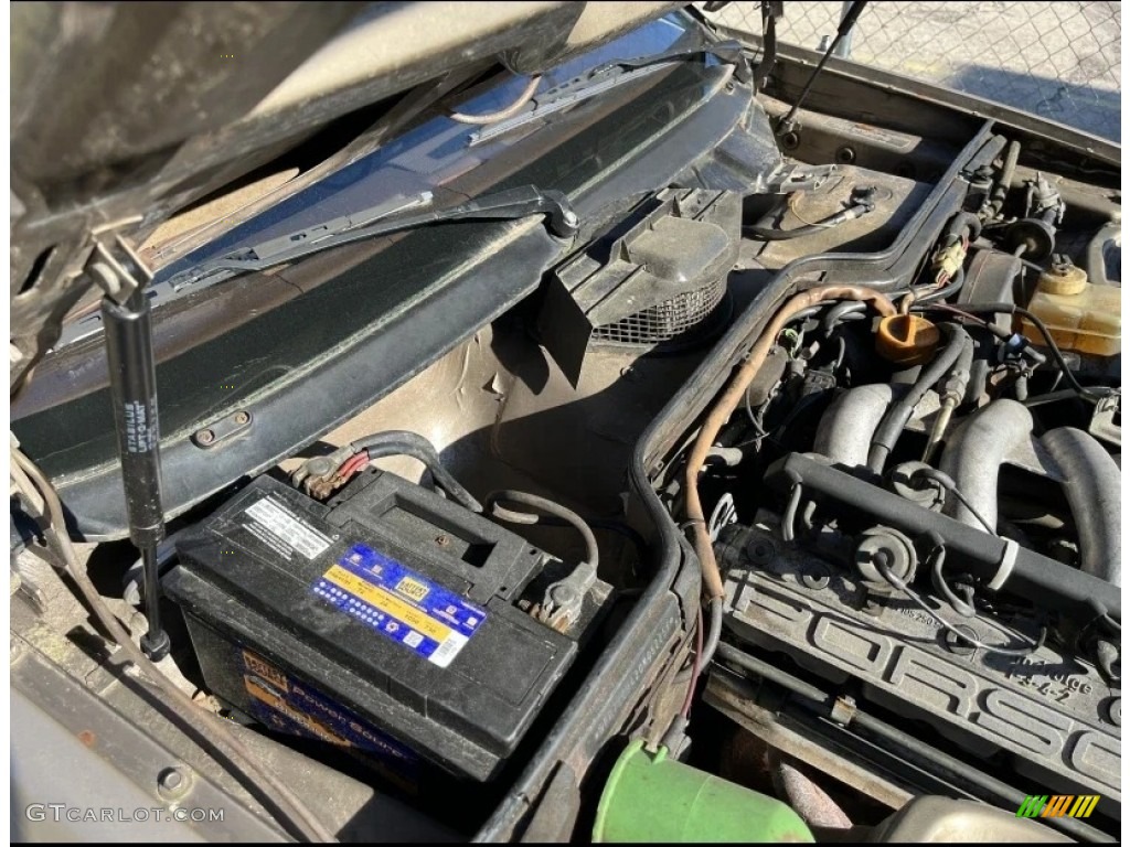1983 Porsche 944 Standard 944 Model Engine Photos