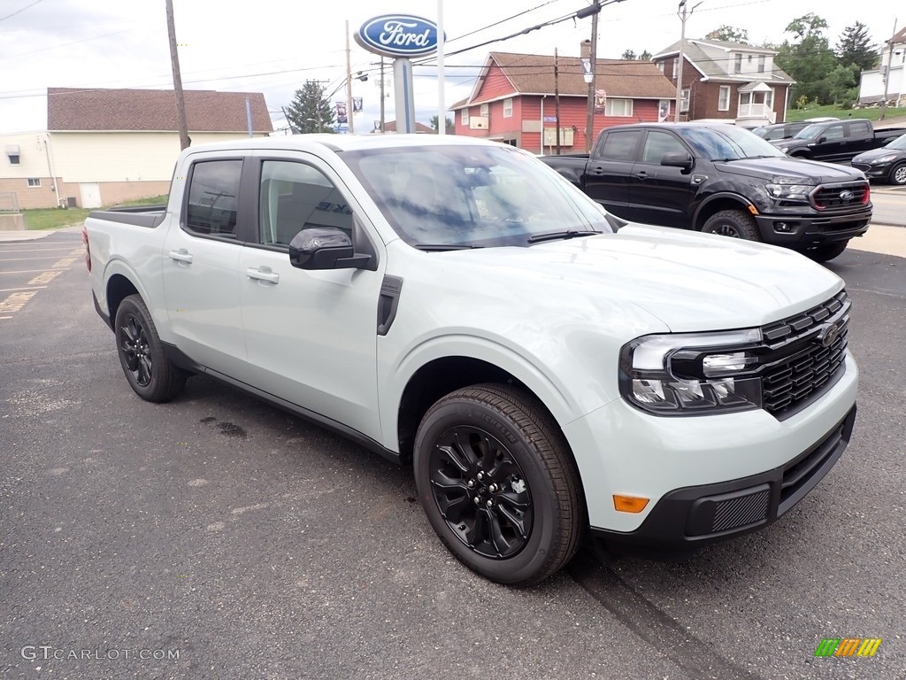 Cactus Gray 2023 Ford Maverick Lariat AWD Exterior Photo #146500951
