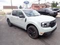 Cactus Gray 2023 Ford Maverick Lariat AWD Exterior