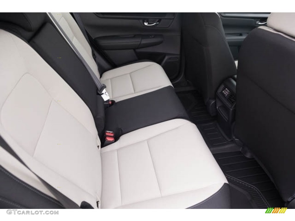2024 Honda CR-V LX AWD Rear Seat Photo #146500981