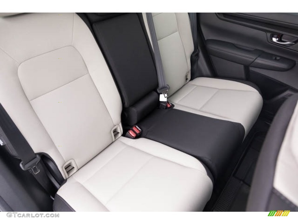Gray Interior 2024 Honda CR-V LX AWD Photo #146500993