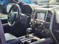 Black 2019 Ford F150 Roush Raptor SuperCrew 4x4 Dashboard