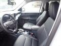 Medium Slate/Navy Pier Front Seat Photo for 2023 Ford Maverick #146501080