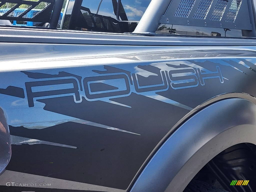 2019 Ford F150 Roush Raptor SuperCrew 4x4 Marks and Logos Photo #146501098