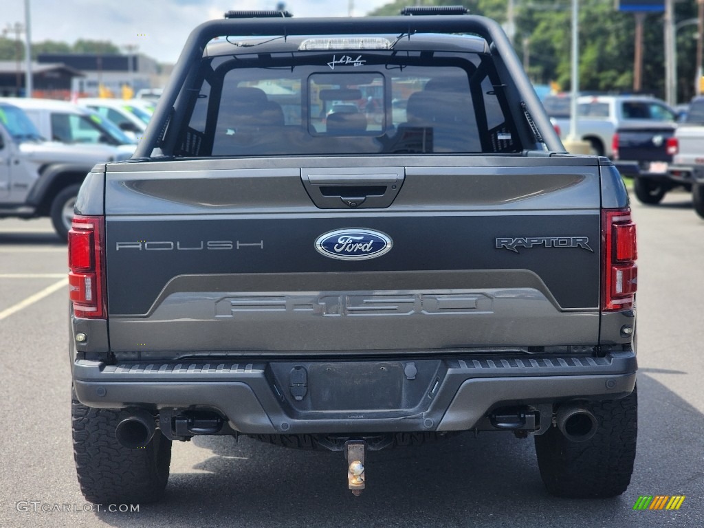 2019 Ford F150 Roush Raptor SuperCrew 4x4 Marks and Logos Photo #146501113