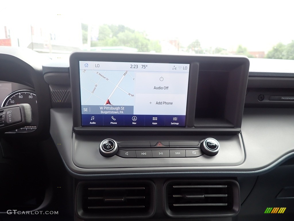 2023 Ford Maverick Lariat AWD Controls Photos