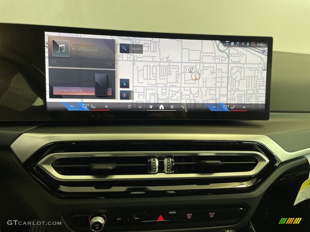 2024 BMW i4 Series eDrive35 Gran Coupe Navigation Photos