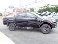 Shadow Black 2023 Ford Ranger Tremor SuperCrew 4x4 Exterior