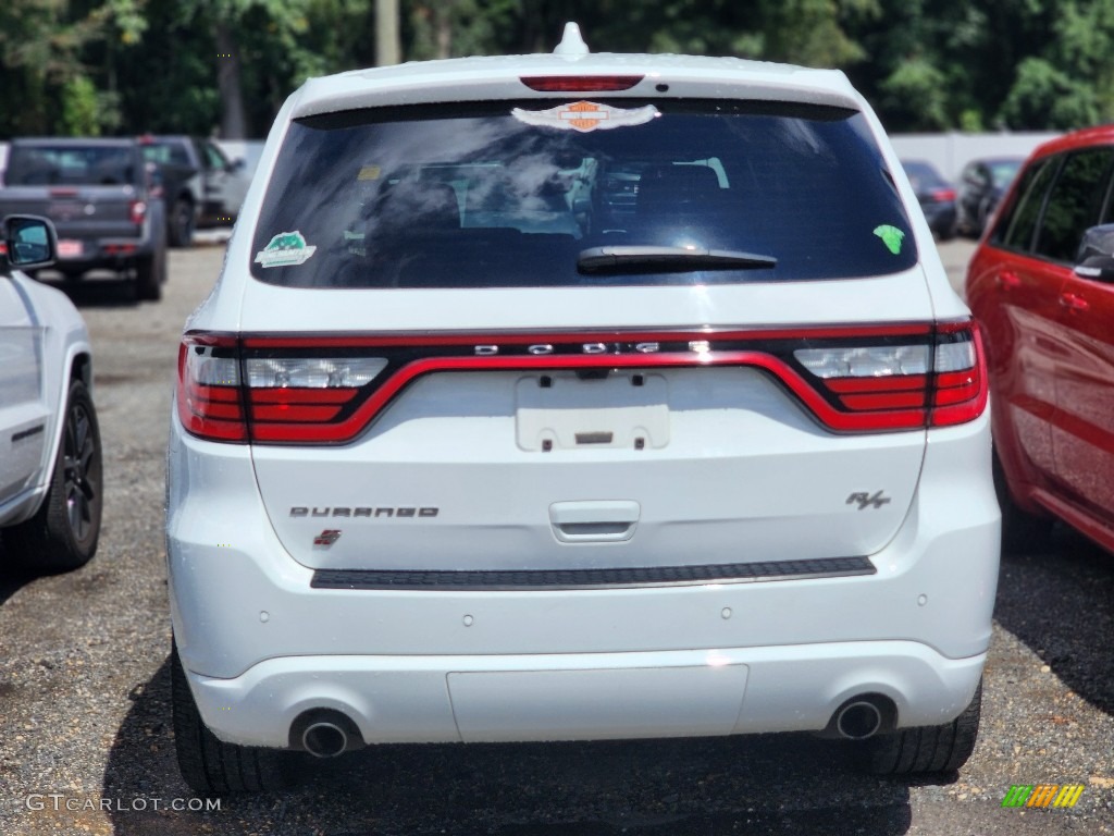 2020 Durango R/T AWD - White Knuckle / Black photo #4