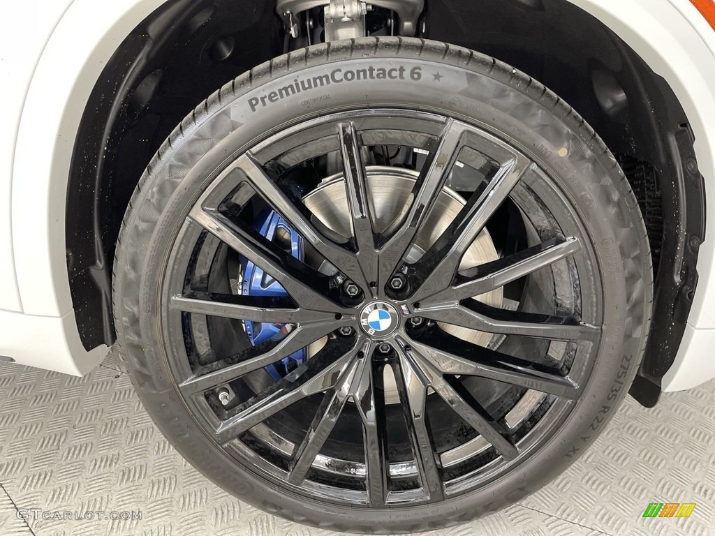 2024 BMW X5 M60i Wheel Photo #146501299