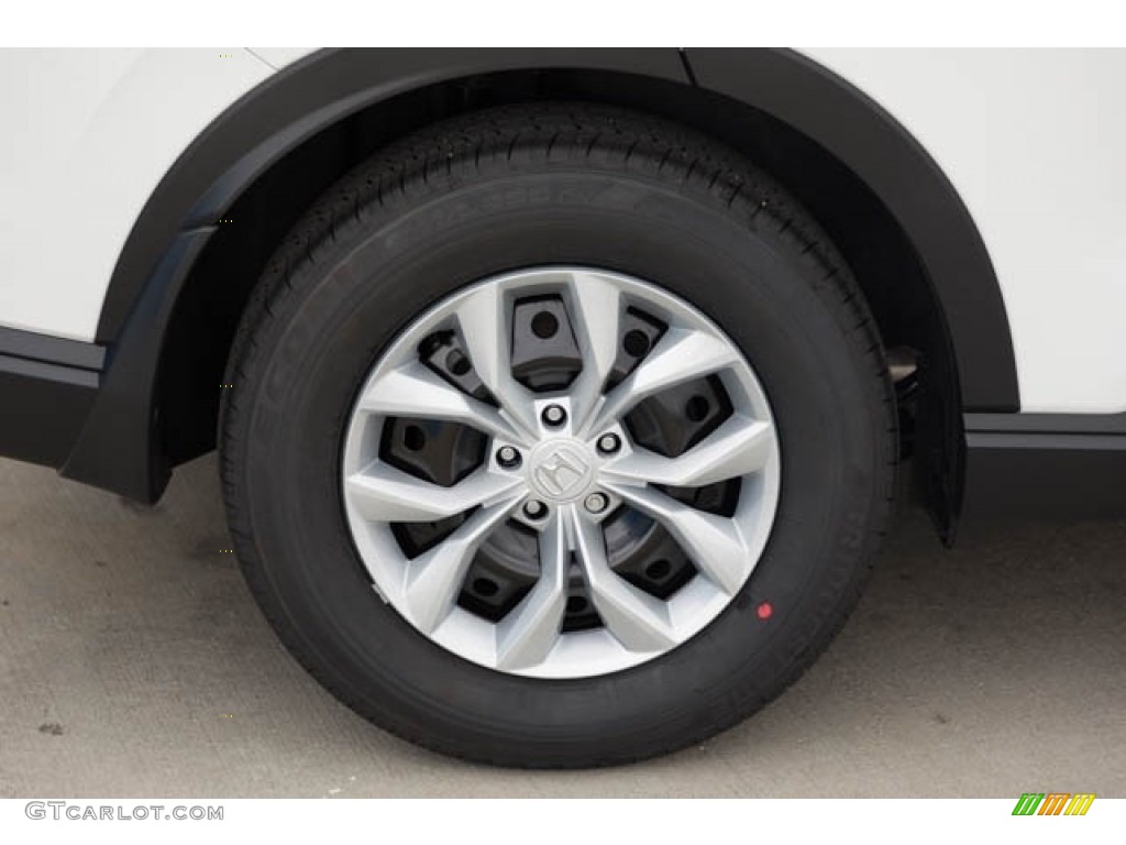 2024 Honda CR-V LX Wheel Photo #146501386