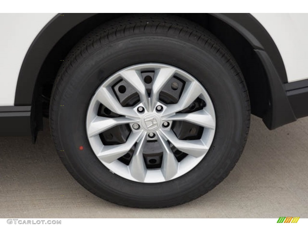 2024 Honda CR-V LX Wheel Photo #146501416