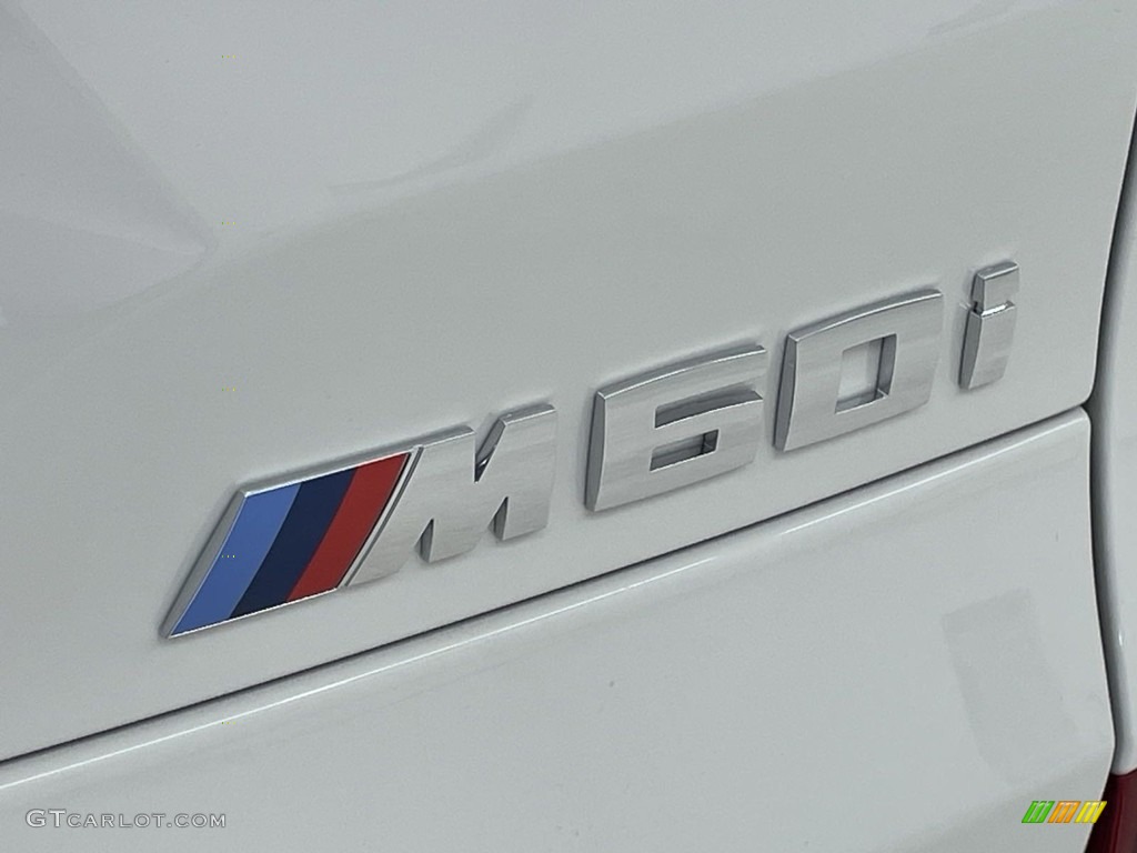 2024 BMW X5 M60i Marks and Logos Photo #146501449