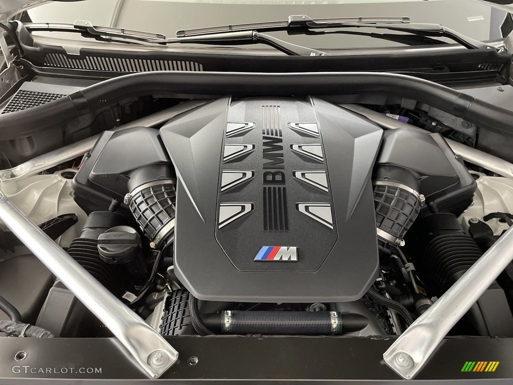 2024 BMW X5 M60i 4.4 Liter M TwinPower Turbocharged DOHC 32-Valve V8 Engine Photo #146501476