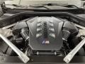 4.4 Liter M TwinPower Turbocharged DOHC 32-Valve V8 2024 BMW X5 M60i Engine