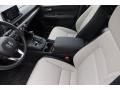 Gray 2024 Honda CR-V LX Interior Color