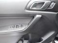 2023 Ford Ranger Ebony Interior Door Panel Photo