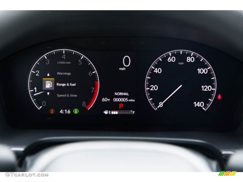 2024 Honda CR-V LX Gauges Photo #146501539