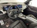 2024 BMW X5 Black Interior Interior Photo