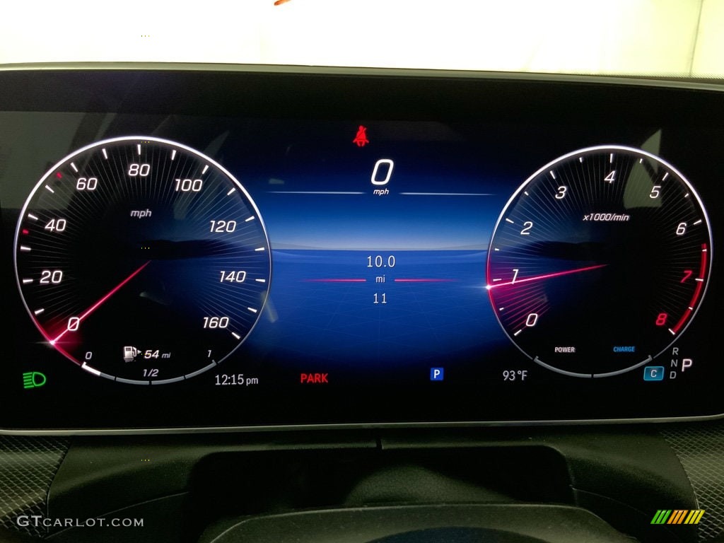 2023 Mercedes-Benz C 300 Sedan Gauges Photo #146501581