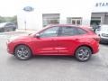Rapid Red Metallic 2023 Ford Escape ST-Line AWD Exterior