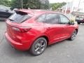 2023 Rapid Red Metallic Ford Escape ST-Line AWD  photo #5