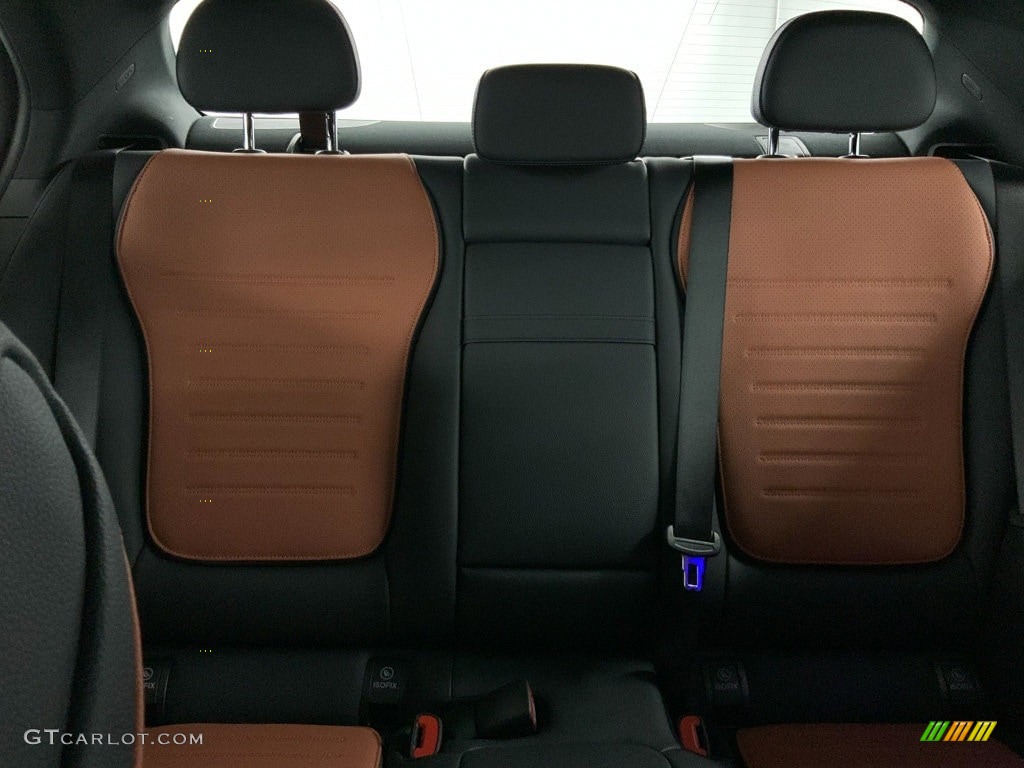Sienna Brown/Black Interior 2023 Mercedes-Benz C 300 Sedan Photo #146501647