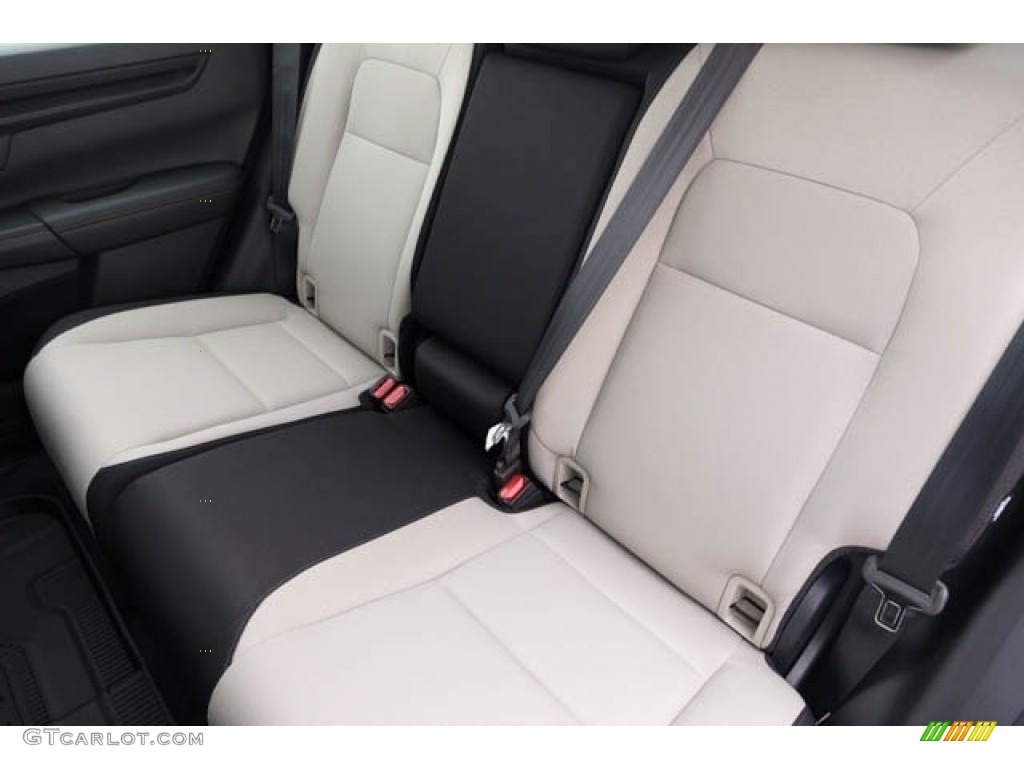 Gray Interior 2024 Honda CR-V LX Photo #146501674