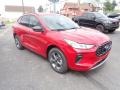 Rapid Red Metallic 2023 Ford Escape ST-Line AWD Exterior