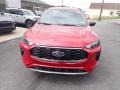 2023 Rapid Red Metallic Ford Escape ST-Line AWD  photo #8