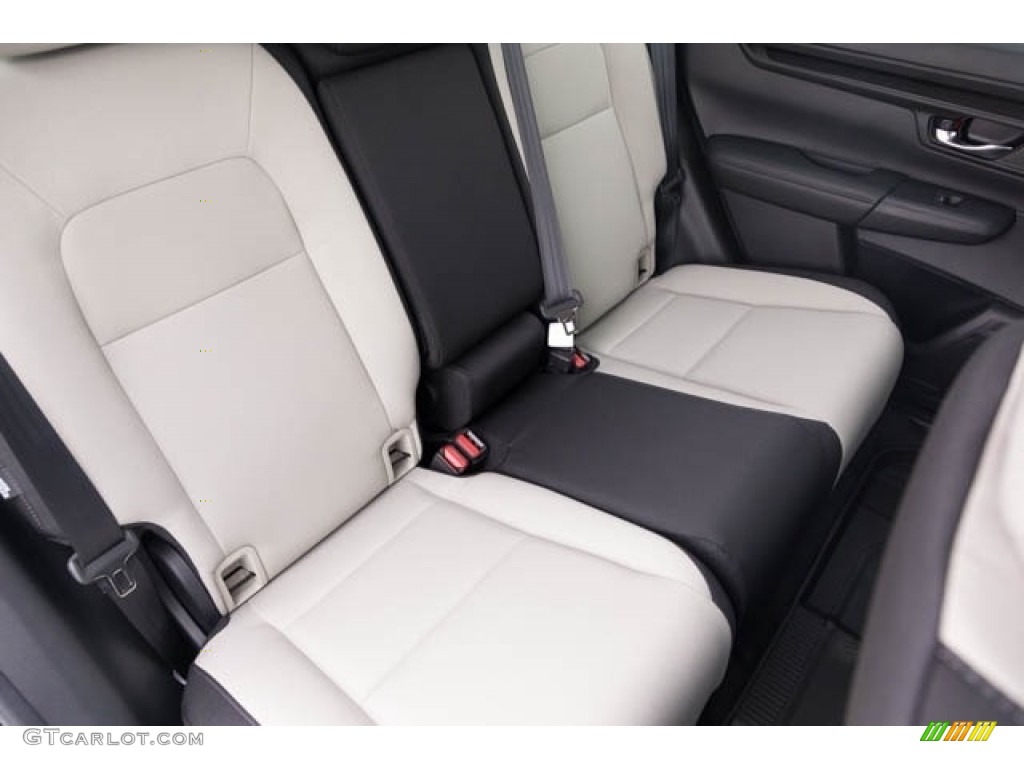 2024 Honda CR-V LX Rear Seat Photos