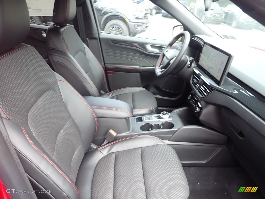 2023 Ford Escape ST-Line AWD Front Seat Photo #146501716