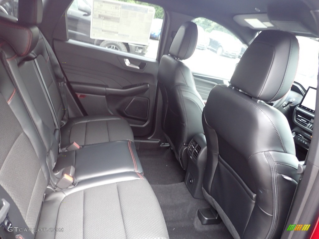 2023 Ford Escape ST-Line AWD Rear Seat Photo #146501731