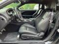 Black Interior Photo for 2023 Dodge Challenger #146501752