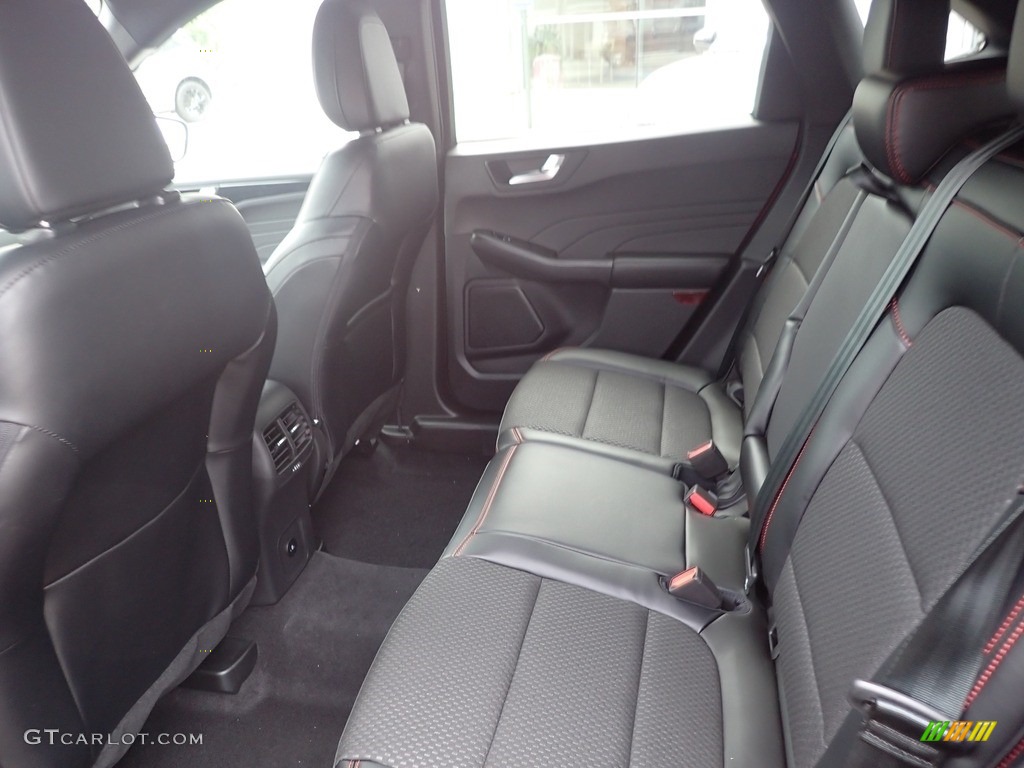2023 Ford Escape ST-Line AWD Rear Seat Photo #146501758