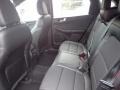 Ebony Rear Seat Photo for 2023 Ford Escape #146501758