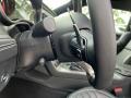 Black 2023 Dodge Challenger SRT Hellcat JailBreak Steering Wheel