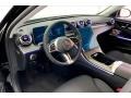 Black 2023 Mercedes-Benz C 300 Sedan Dashboard