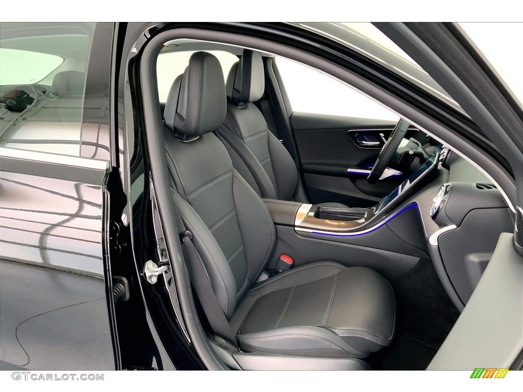 2023 Mercedes-Benz C 300 Sedan Front Seat Photos