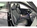 2023 Mercedes-Benz C Black Interior Front Seat Photo