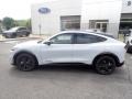 Star White Metallic Tri-Coat 2023 Ford Mustang Mach-E Premium Exterior