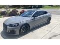 Nardo Gray 2019 Audi RS 5 Sportback 2.9T quattro Exterior